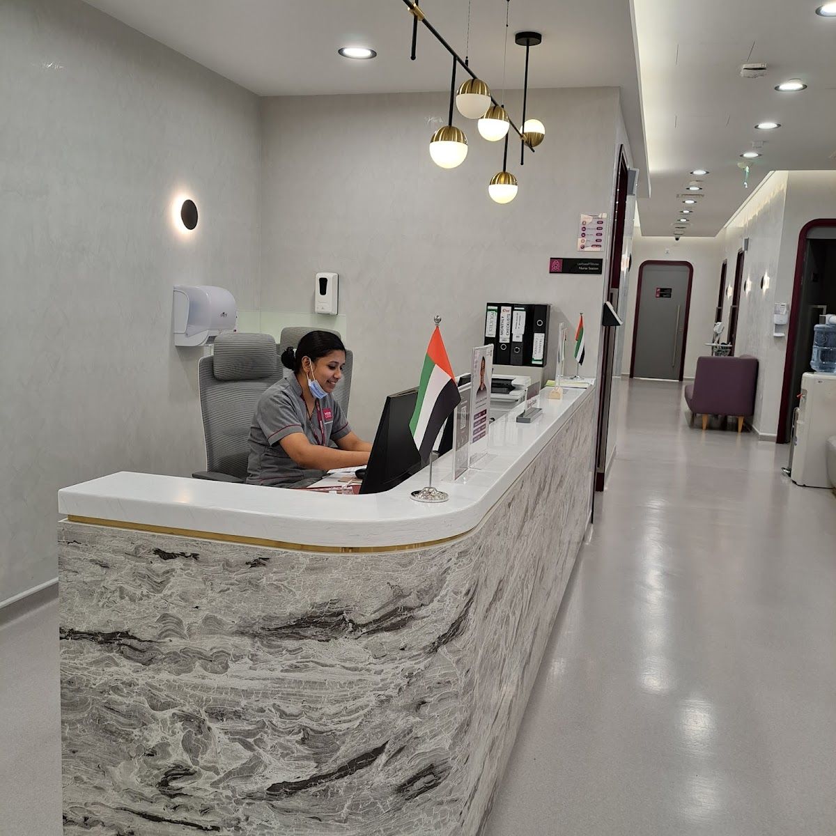 Medcare Eye Centre Br Of Medcare Hospital LLC