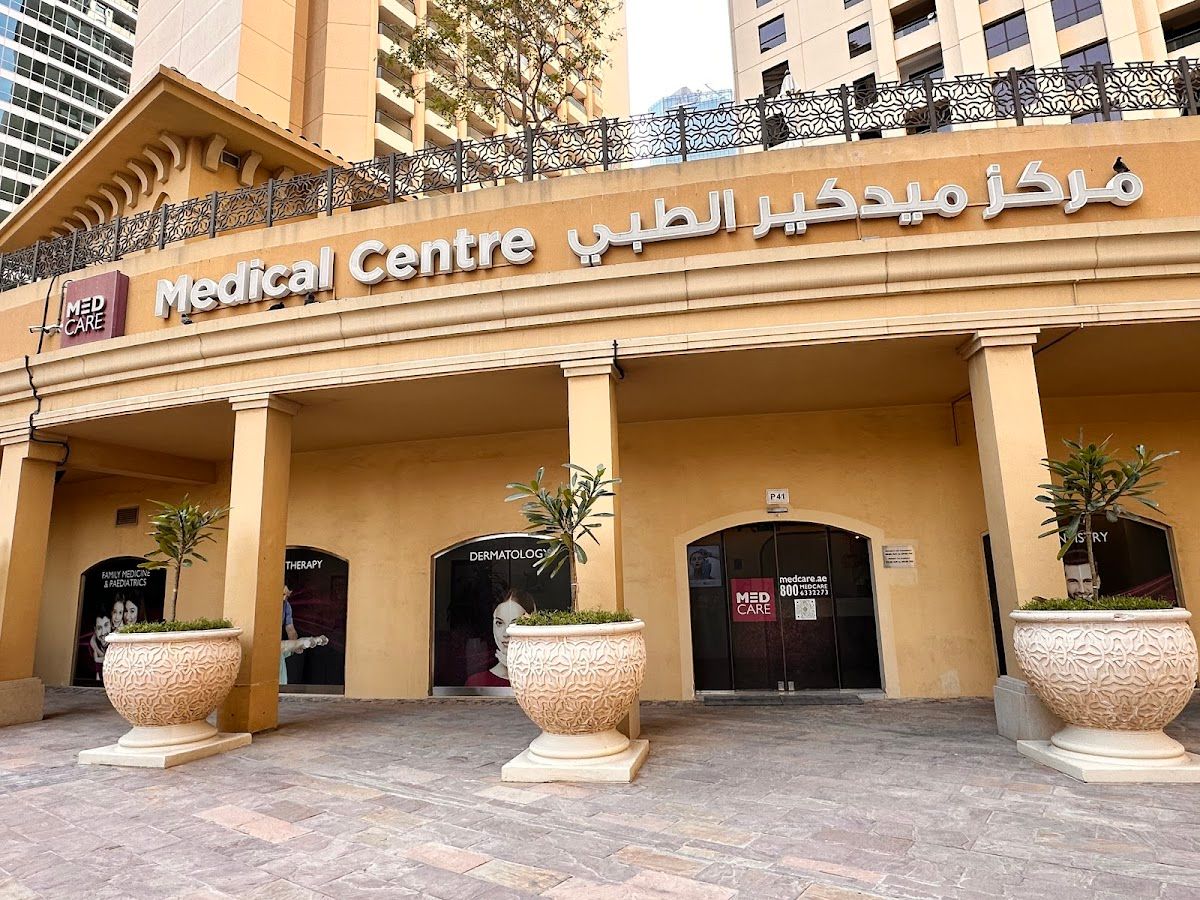 Medcare Medical Center Jbr - Br- Medcare Hospital