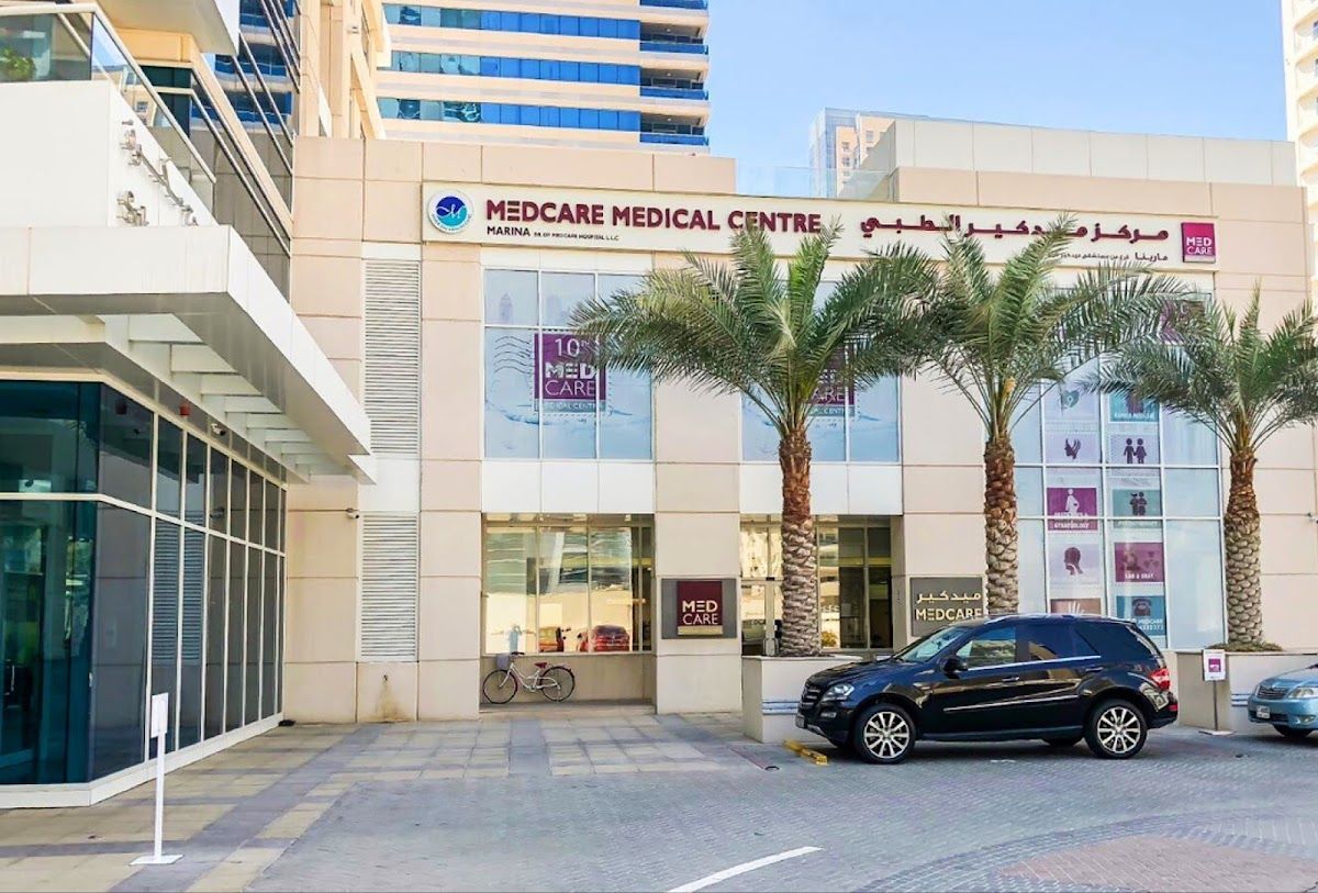 Medcare Medical Center Jbr - Br- Medcare Hospital