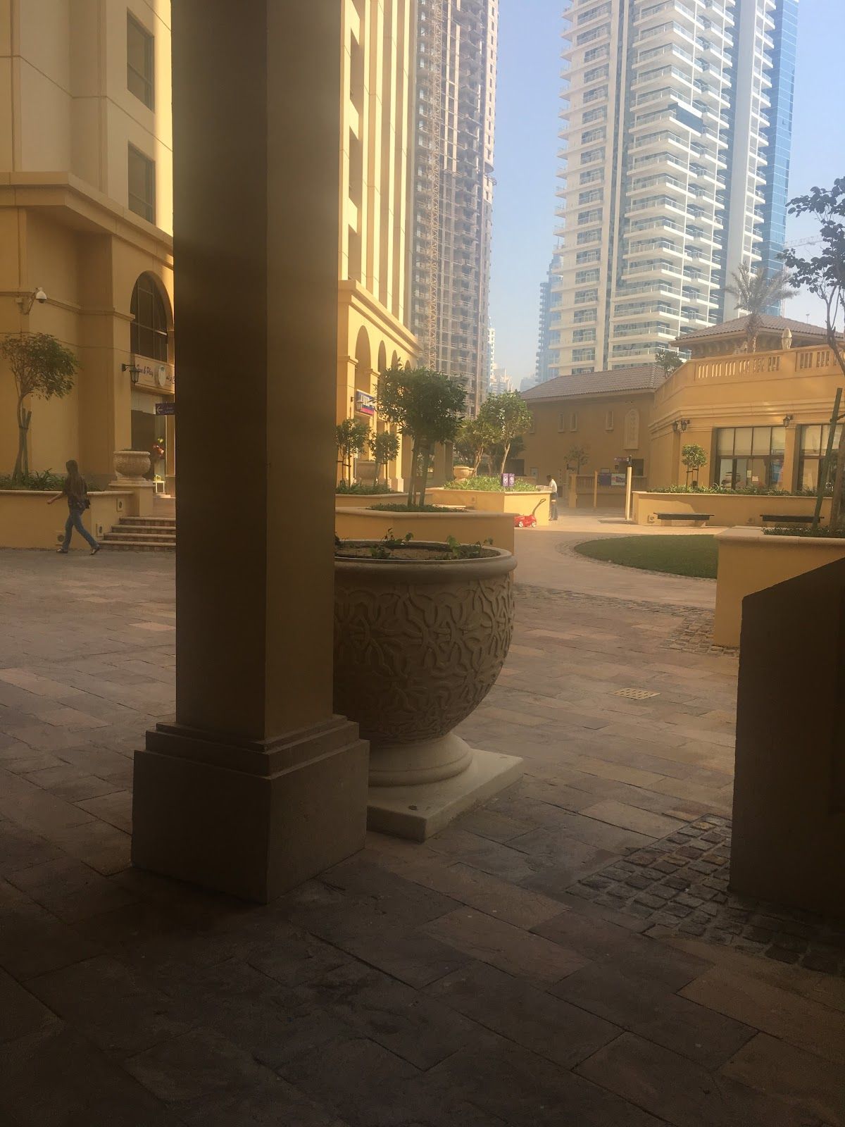 Medcare Medical Center Jbr - Br- Medcare Hospital