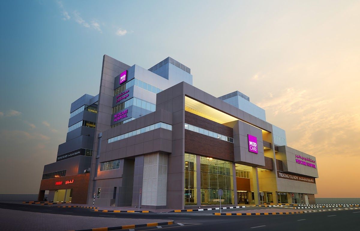 MedCare Multi Specialty Hospital Sharjah
