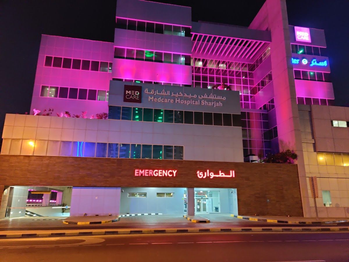 MedCare Multi Specialty Hospital Sharjah
