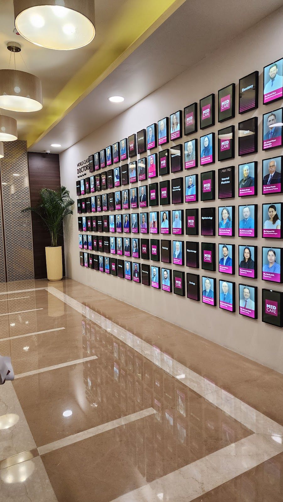 MedCare Multi Specialty Hospital Sharjah