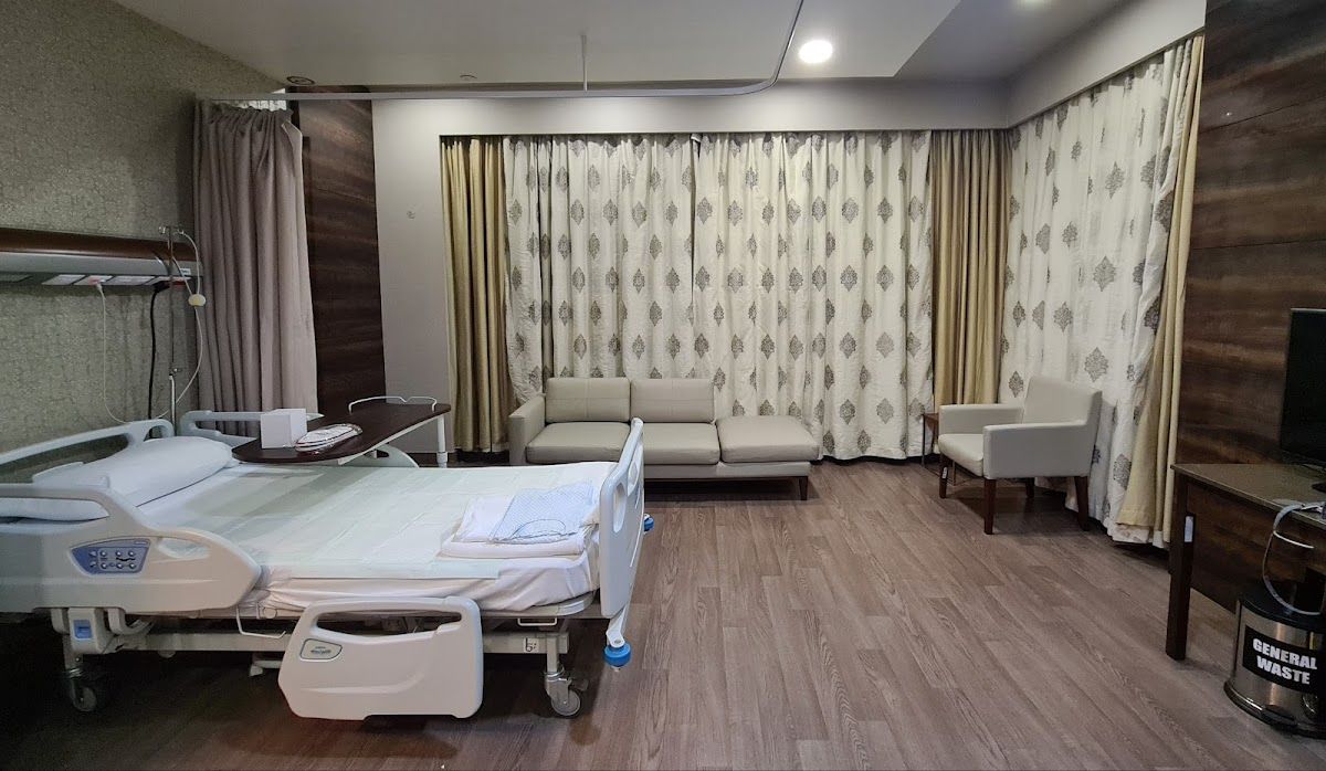 MedCare Multi Specialty Hospital Sharjah