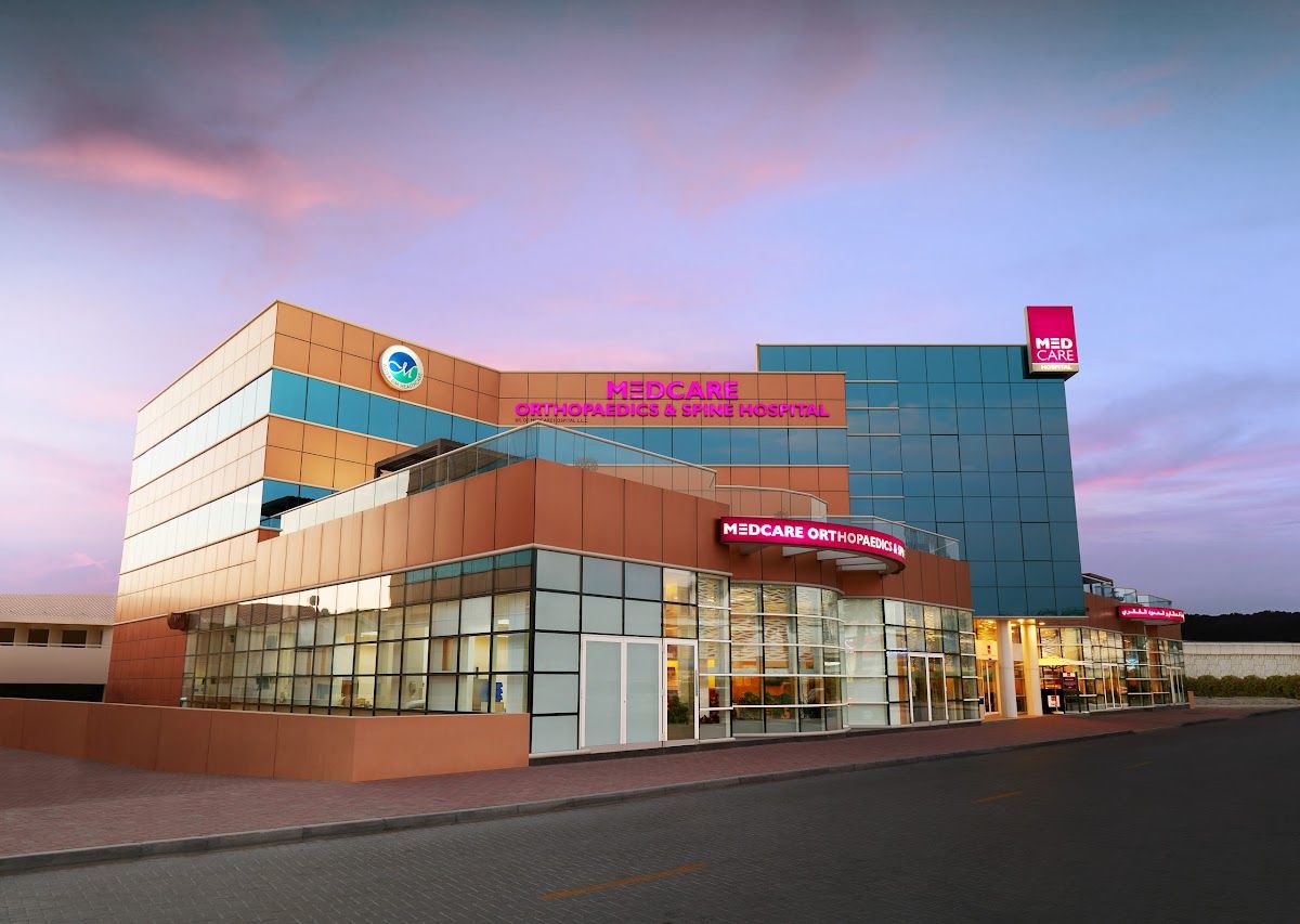 Medcare Orthopaedics And Spine Hospital