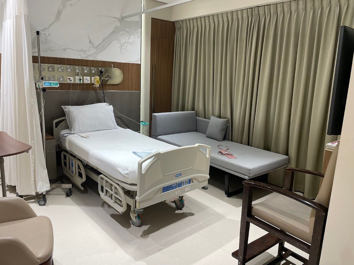 Medcare Orthopaedics And Spine Hospital