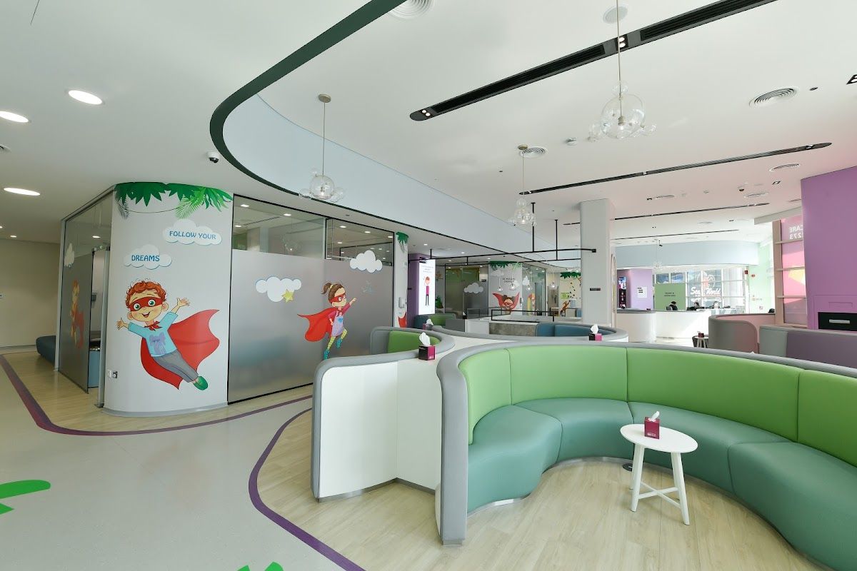 Medcare Paediatric Speciality Clinic Dubai