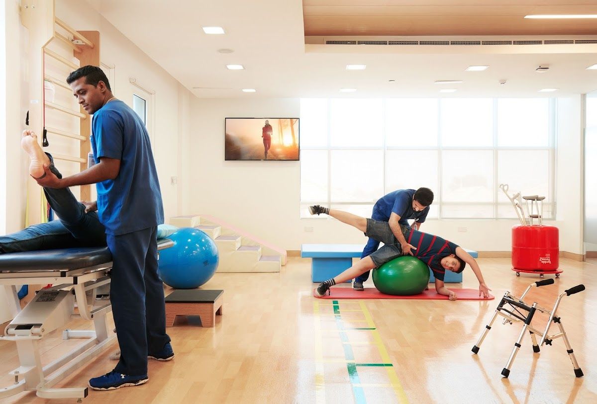 Medcare Physio & Rehab Centre Dubai