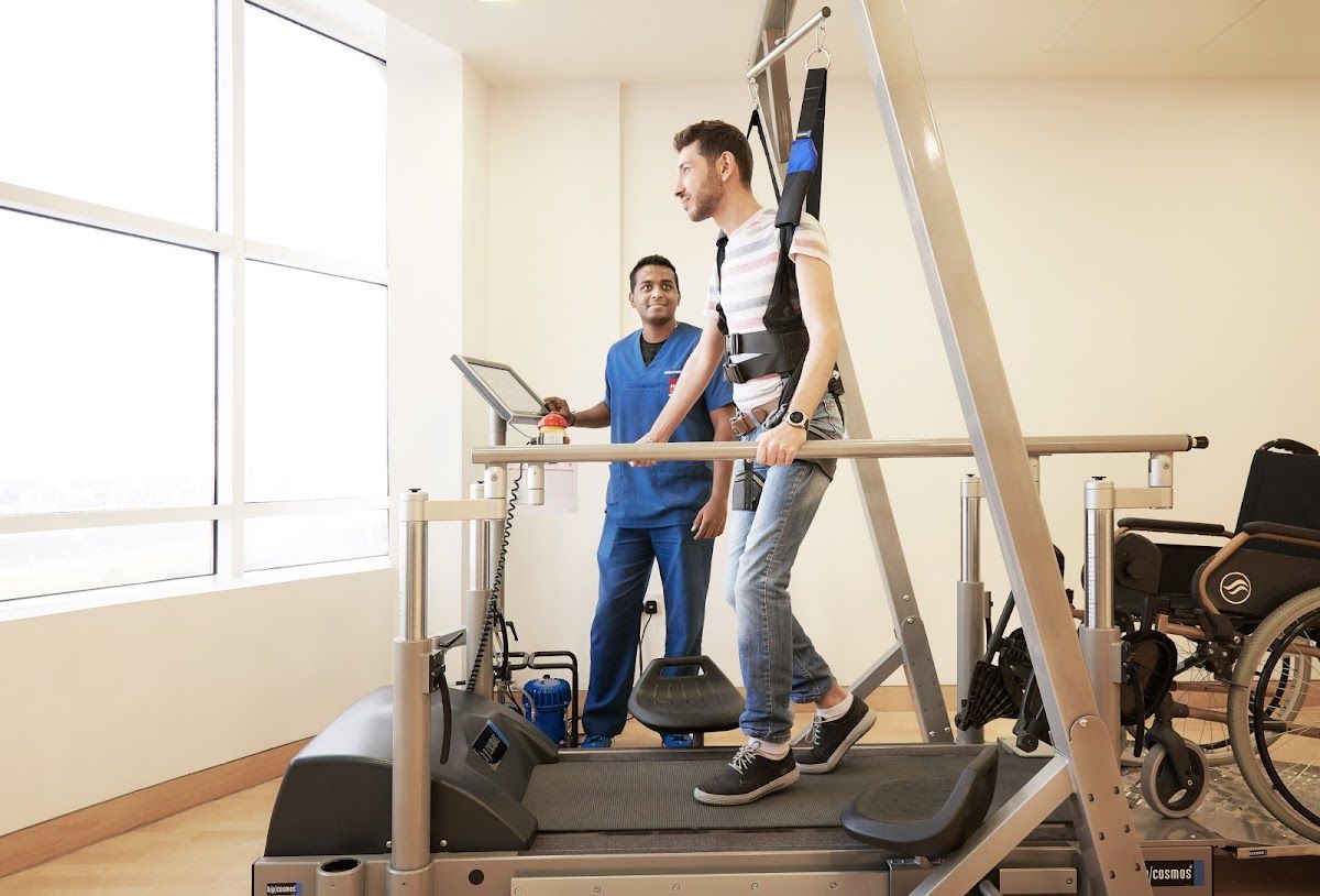 Medcare Physio & Rehab Centre Dubai