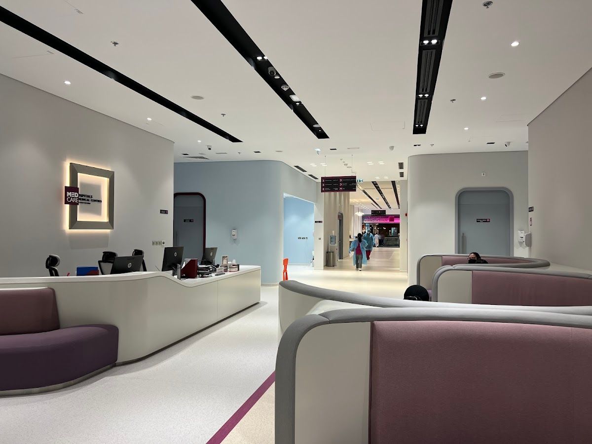Medcare Specialty Centre Mirdif Uptown Dubai