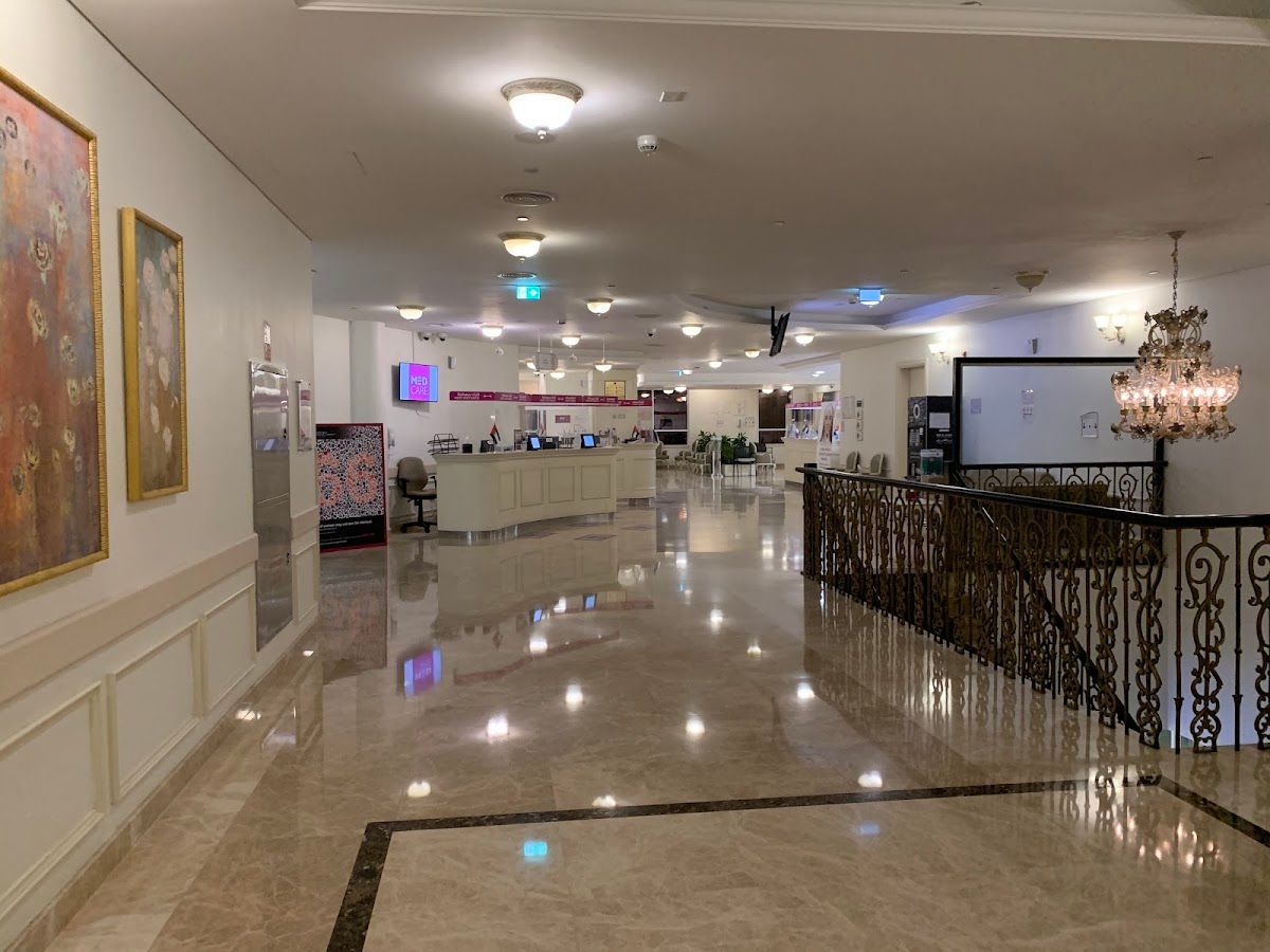 Medcare Woman and Child Hospital Dubai