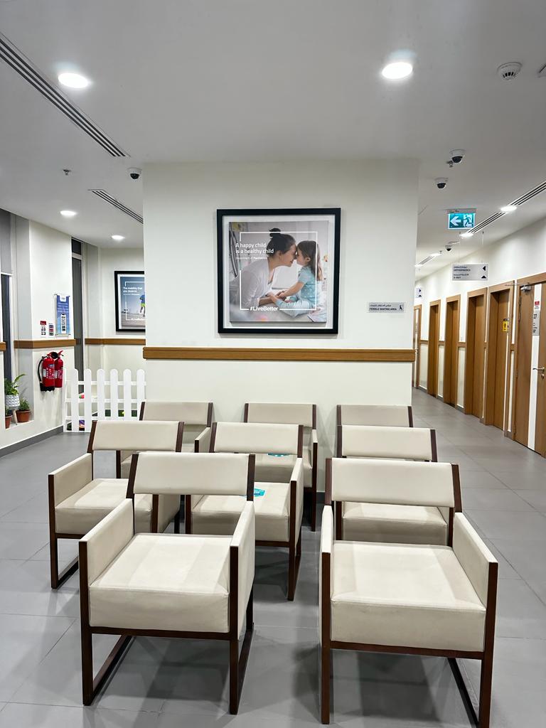 Medi Centres Polyclinic