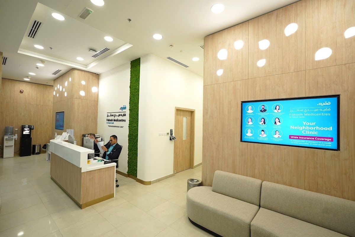 Medi Centres Polyclinic Jumeirah Branch