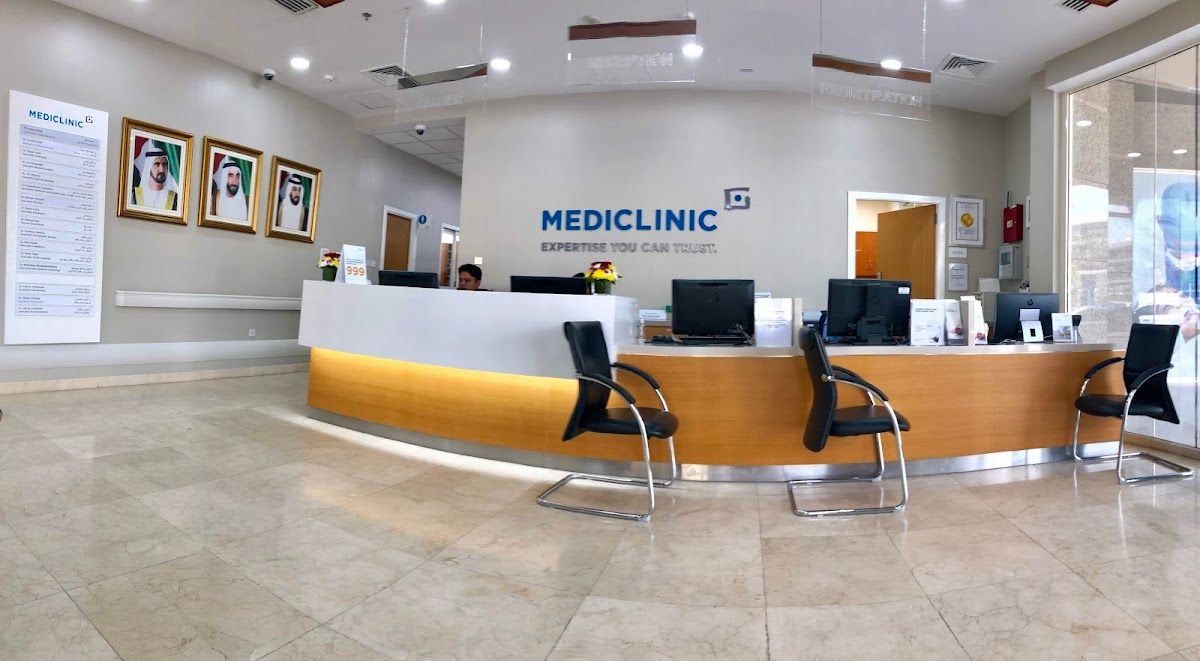 Mediclinic Al Qusais Clinic LLC