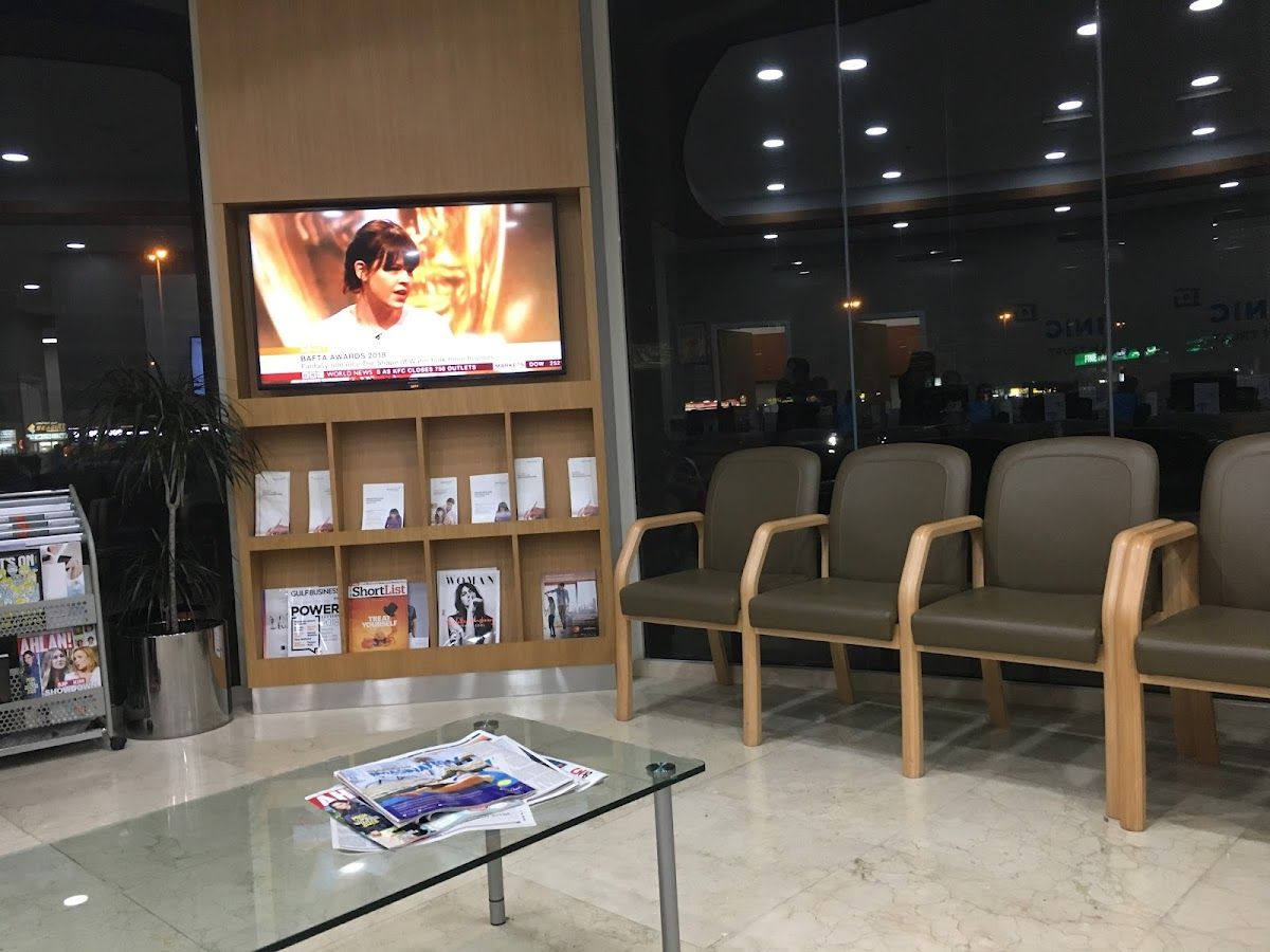 Mediclinic Al Qusais Clinic LLC