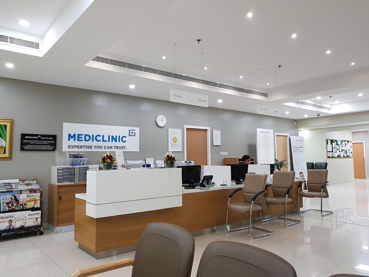 Mediclinic Al Sofouh LLC Dsc