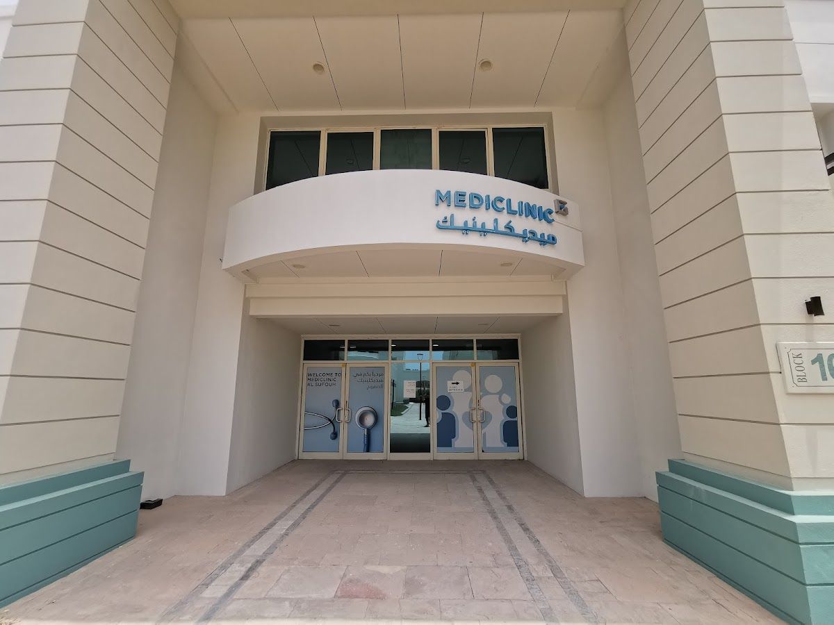 Mediclinic Al Sofouh LLC Dsc