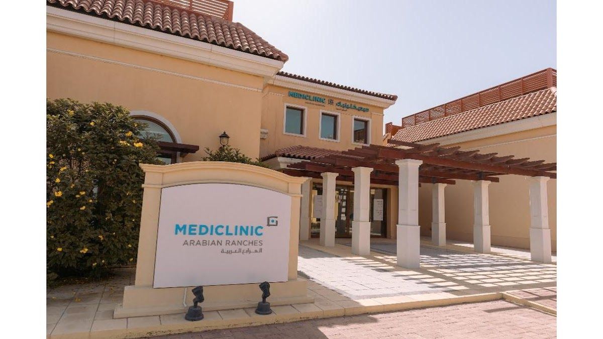 Mediclinic Arabian Ranches Clinic