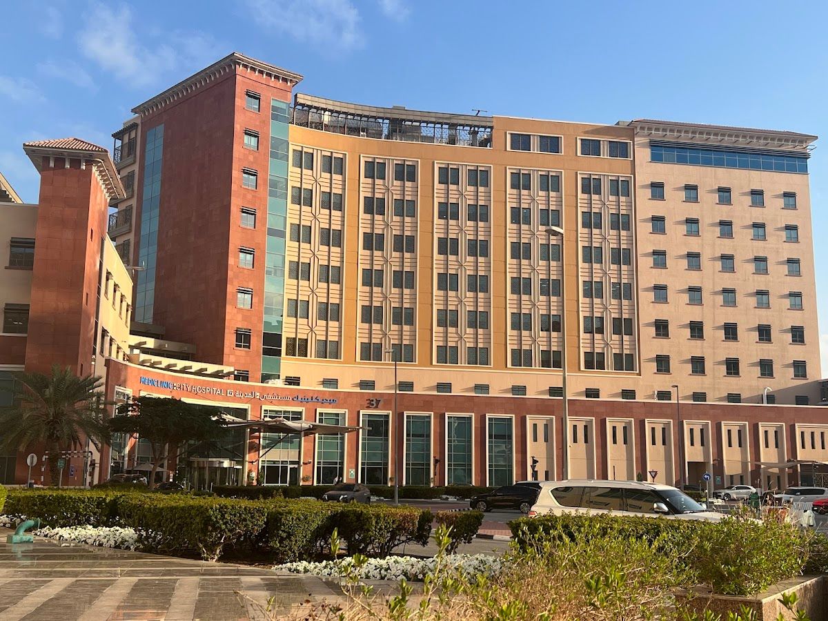 Mediclinic City Hospital