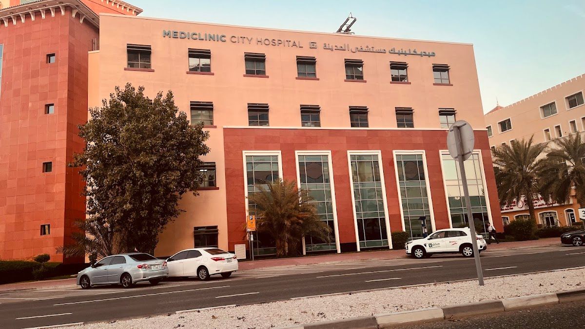 Mediclinic City Hospital