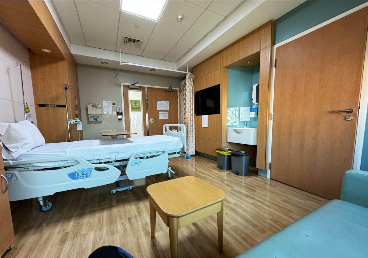 Mediclinic City Hospital