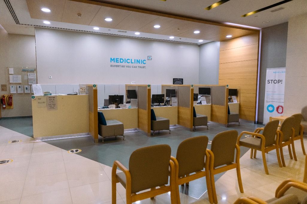 Mediclinic Ibn Battuta Clinic LLC