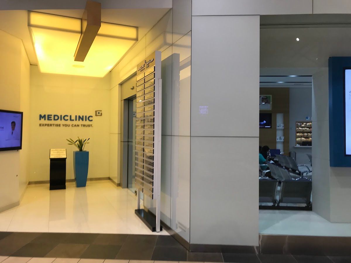 Mediclinic Ibn Battuta Clinic LLC
