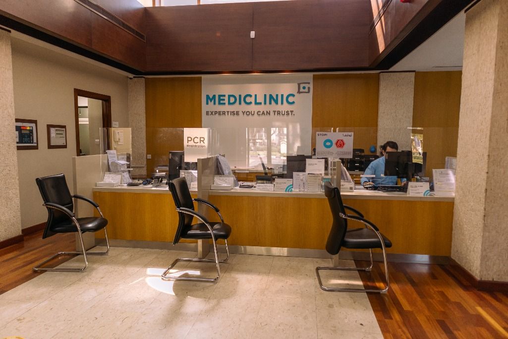 Mediclinic Meadows Clinic