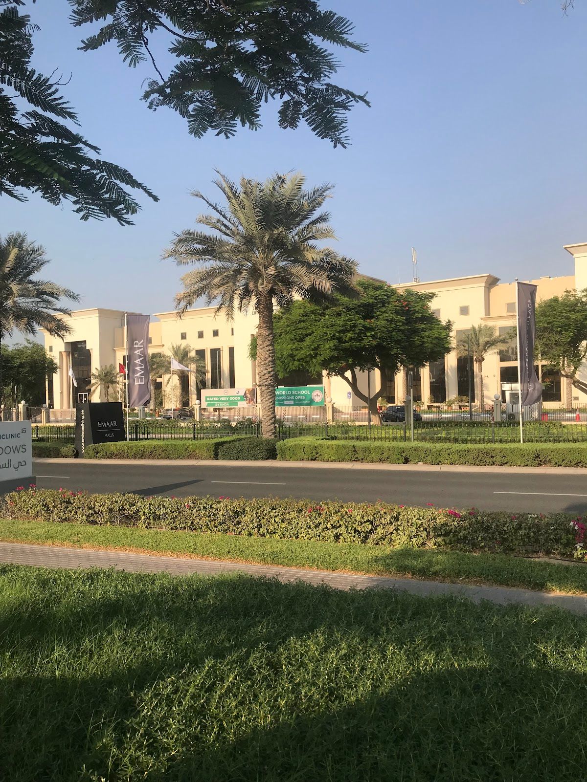 Mediclinic Meadows Clinic