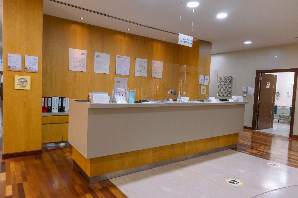 Mediclinic Meadows Clinic