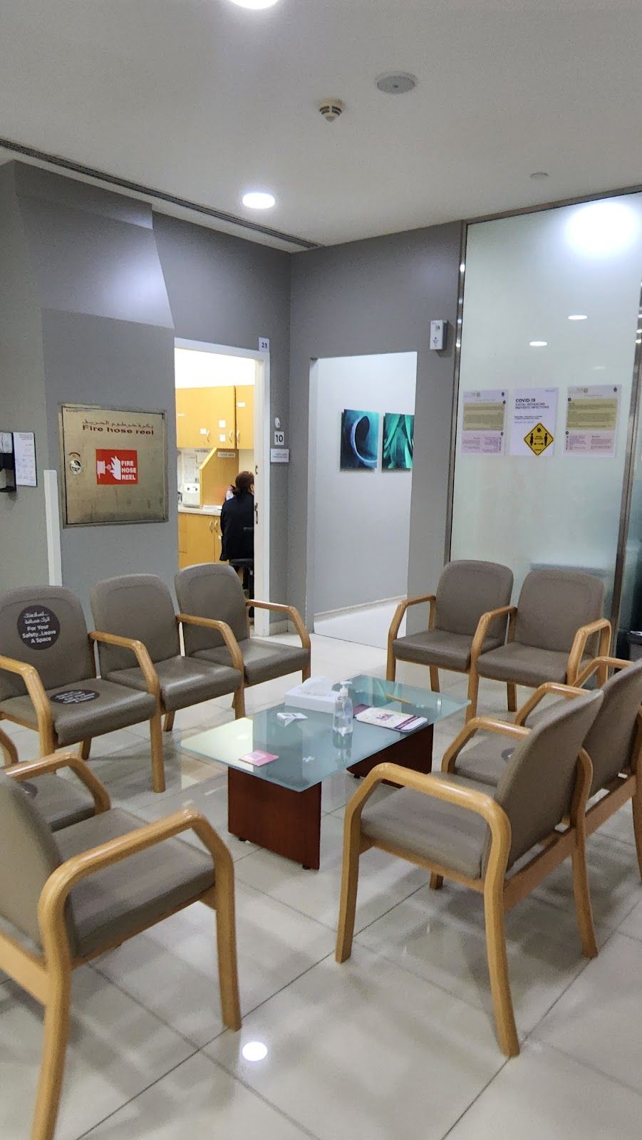 Mediclinic Mirdif Clinic LLC