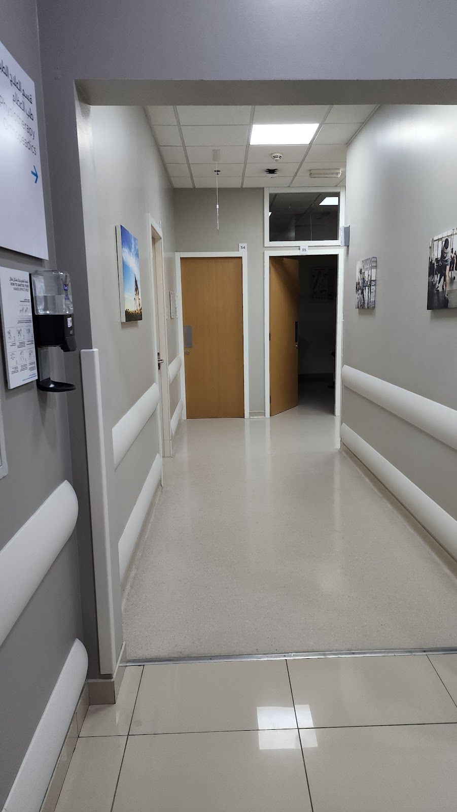 Mediclinic Mirdif Clinic LLC