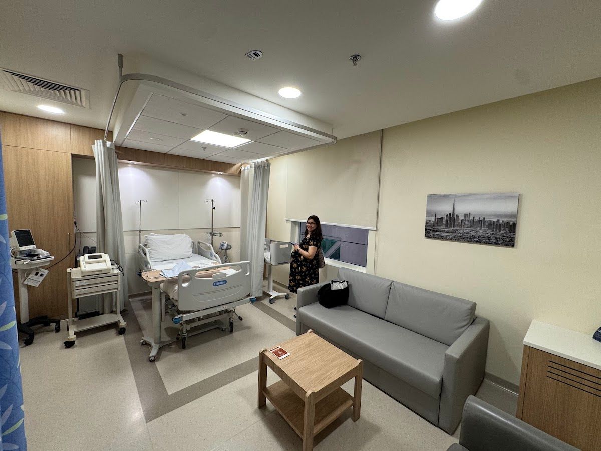 Mediclinic Welcare Hospital LLC