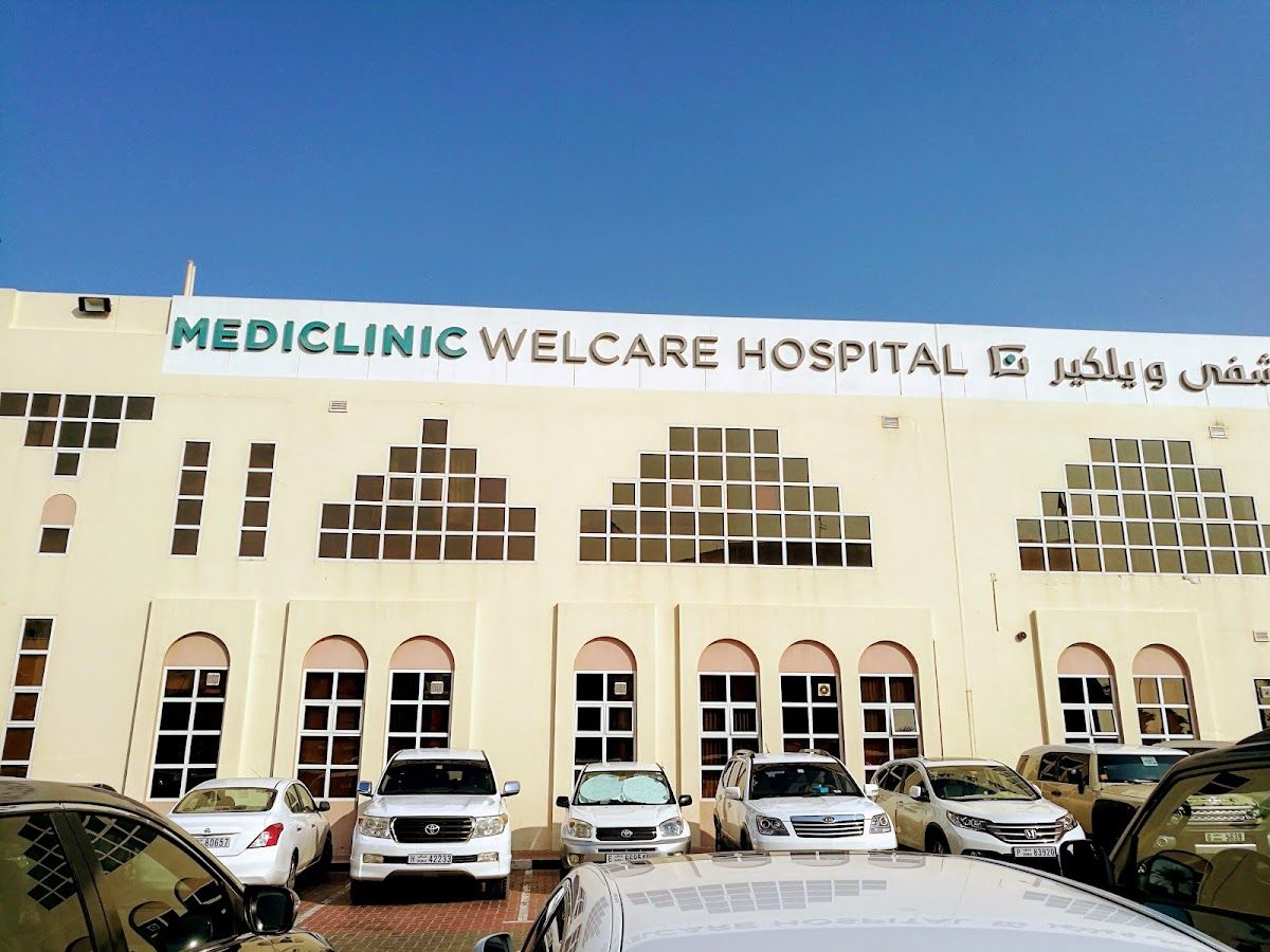 Mediclinic Welcare Hospital LLC