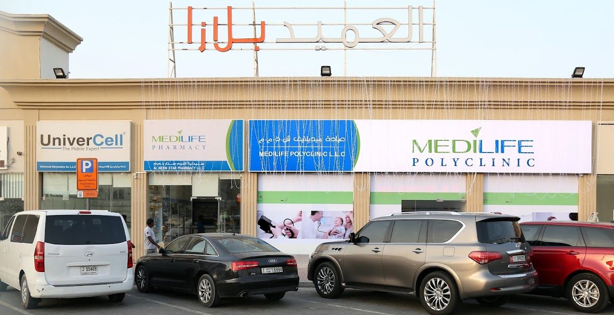 Medilife Polyclinic LLC