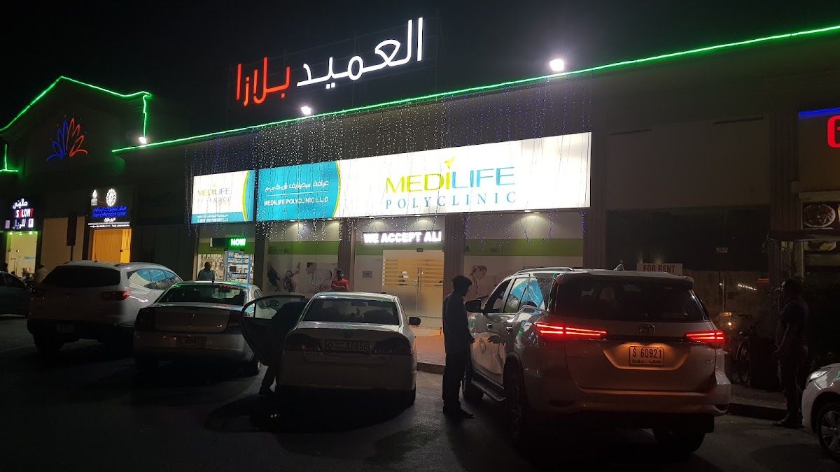 Medilife Polyclinic LLC
