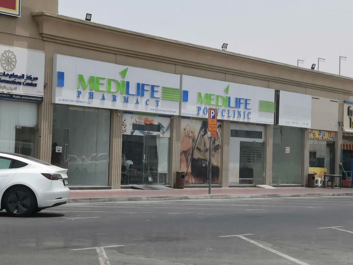 Medilife Polyclinic LLC