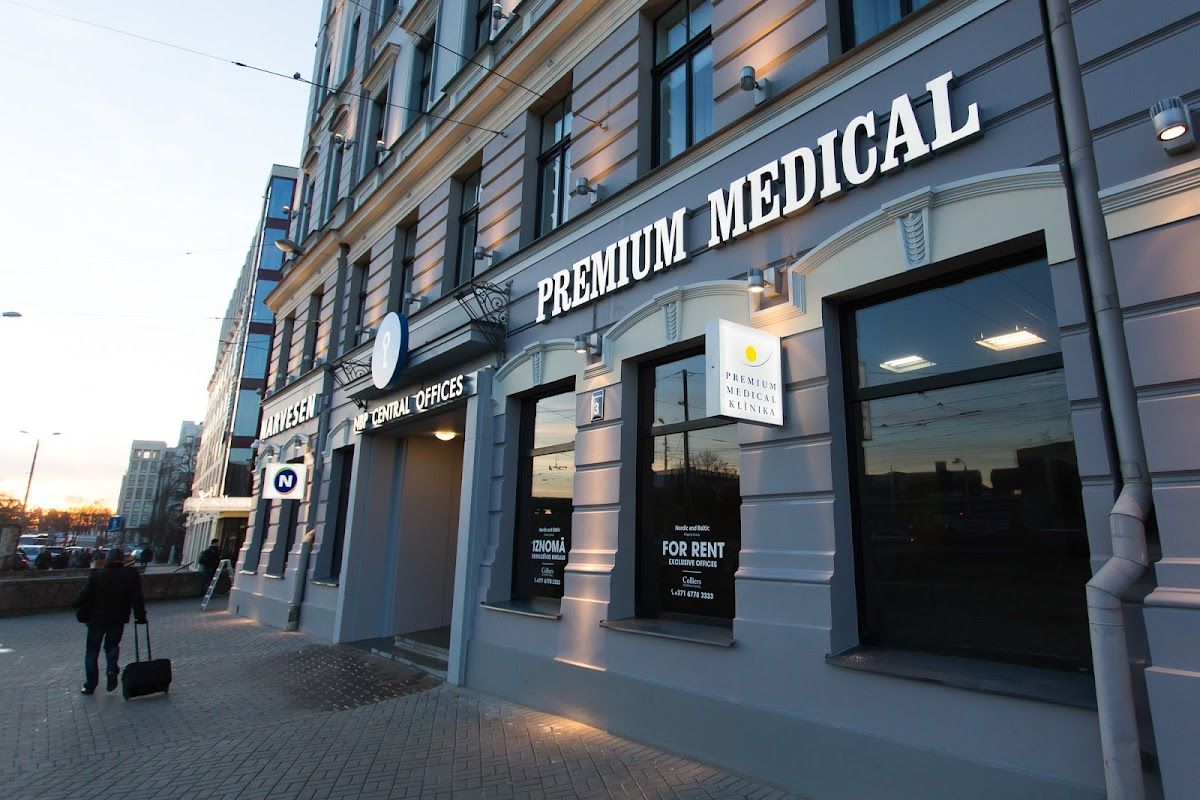 Medze Clinic Br Of Medze Healthcare LLC