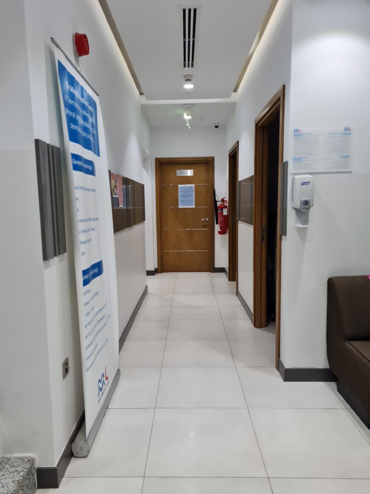 Minal Medical Center Dubai