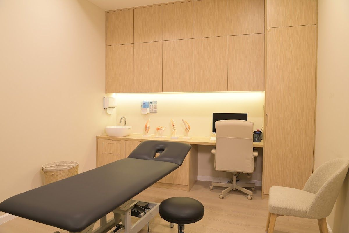 Mirdif Physiotherapy And Rehabilitation Center