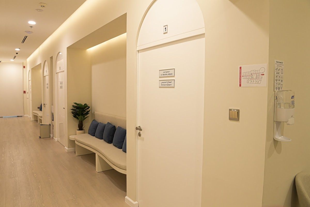 Mirdif Physiotherapy And Rehabilitation Center