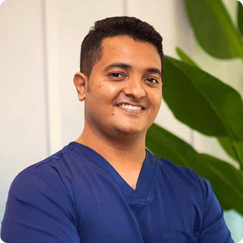 Dr. Shetty Mithun