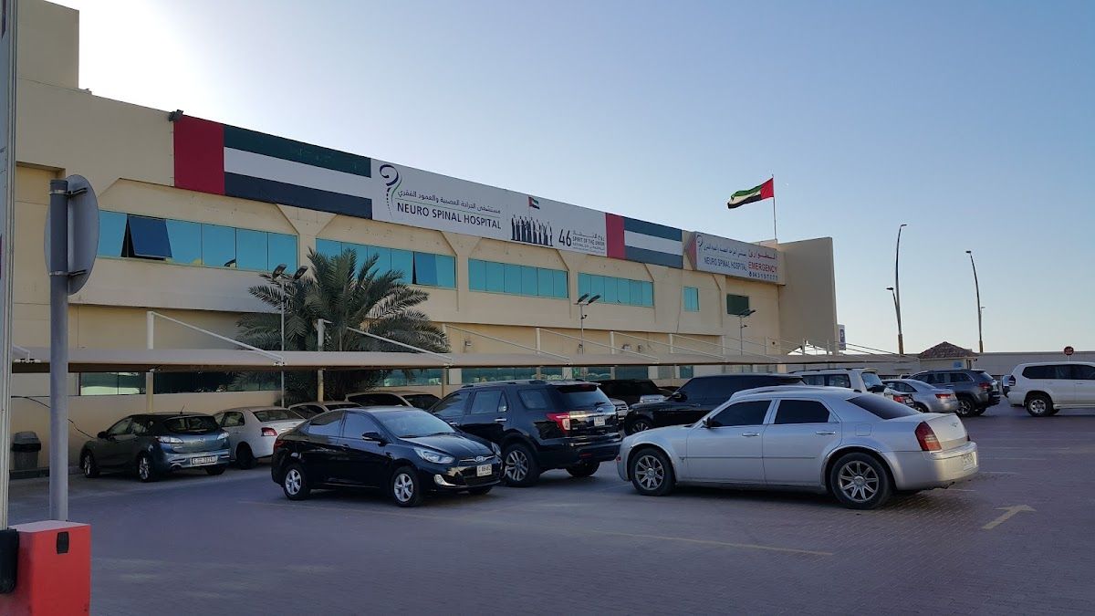 Neuro Spinal Hospital