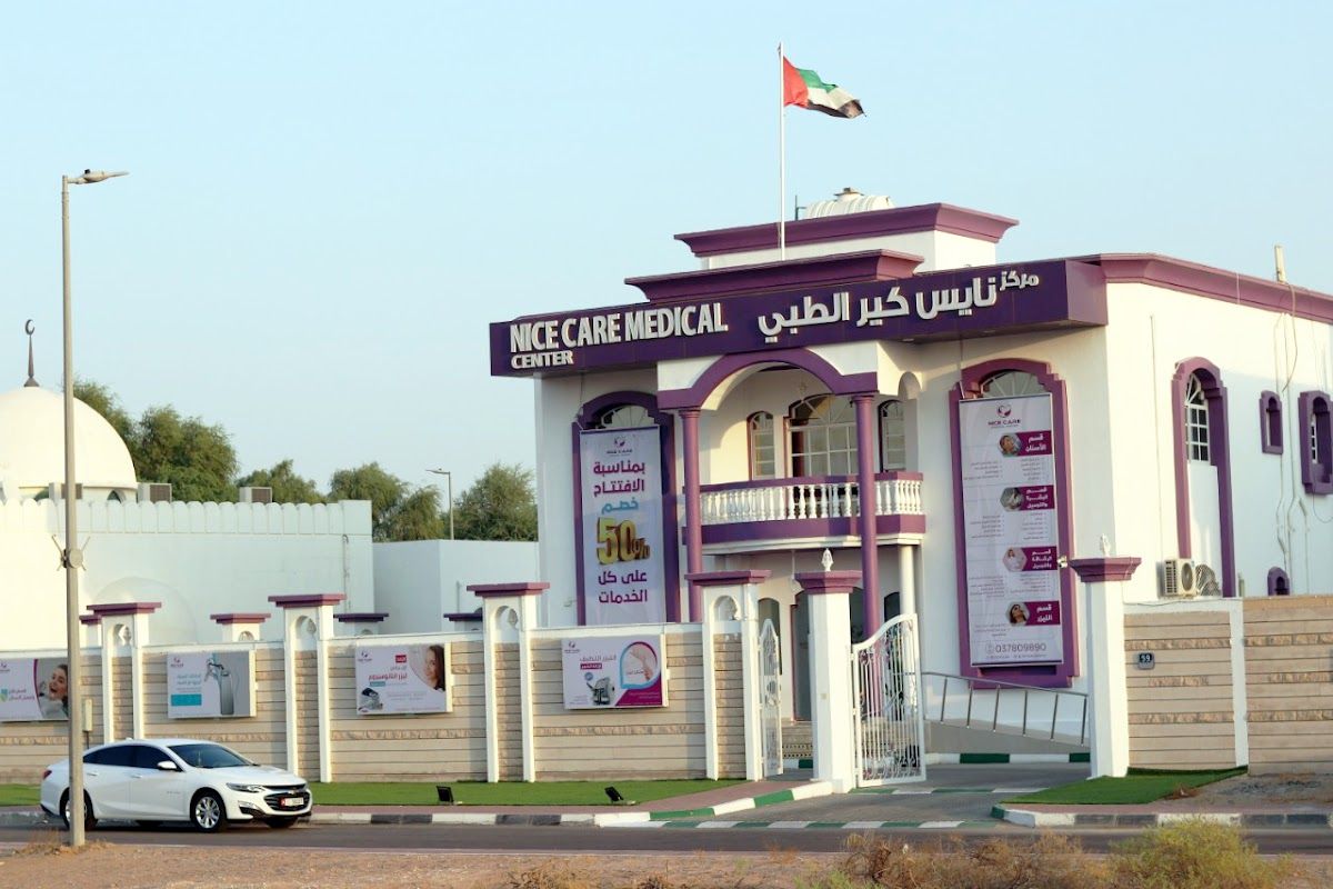 Nice Care Medical Center Dubai