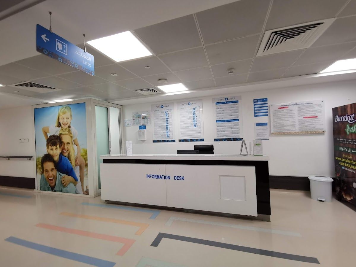 Nmc Hospital LLC