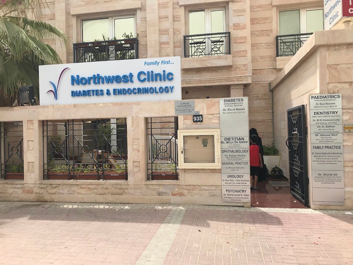 Northwest Clinic For Diabetes And Endocrinoloy