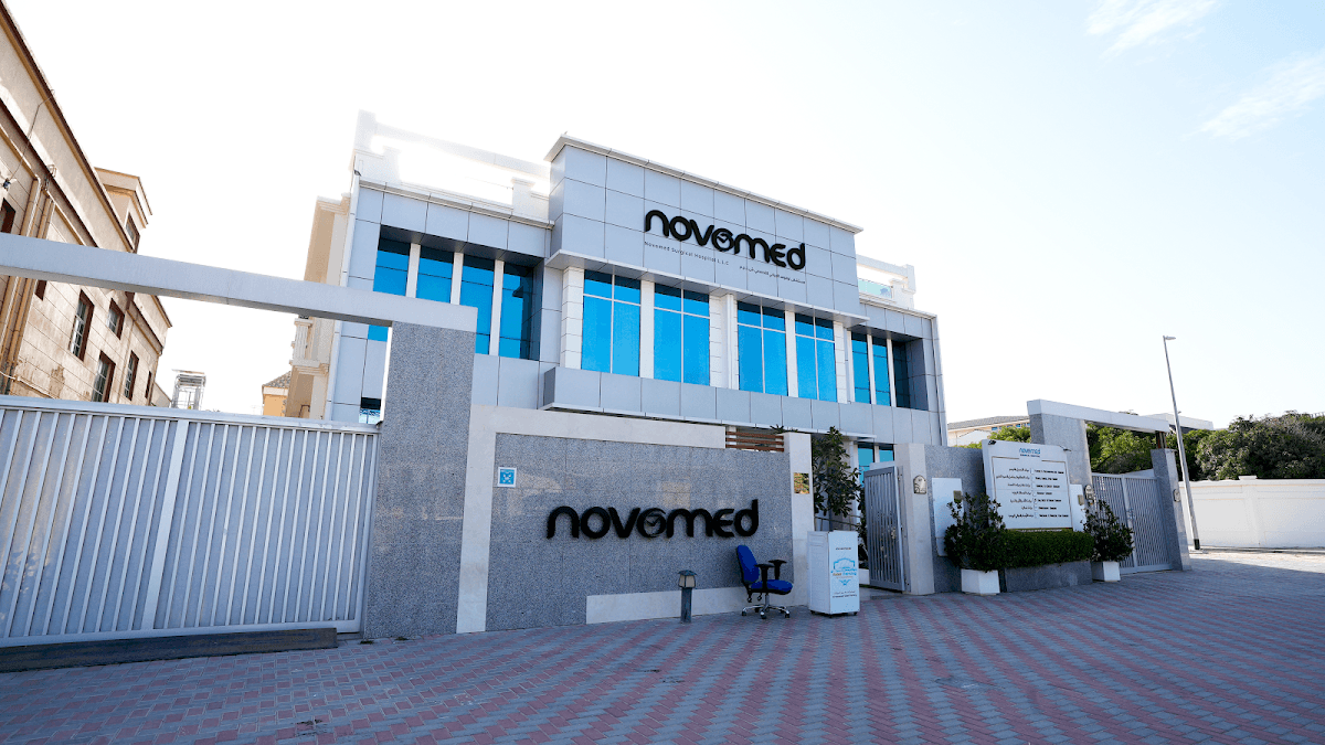Novomed Specialized Surgical Hospital LLC