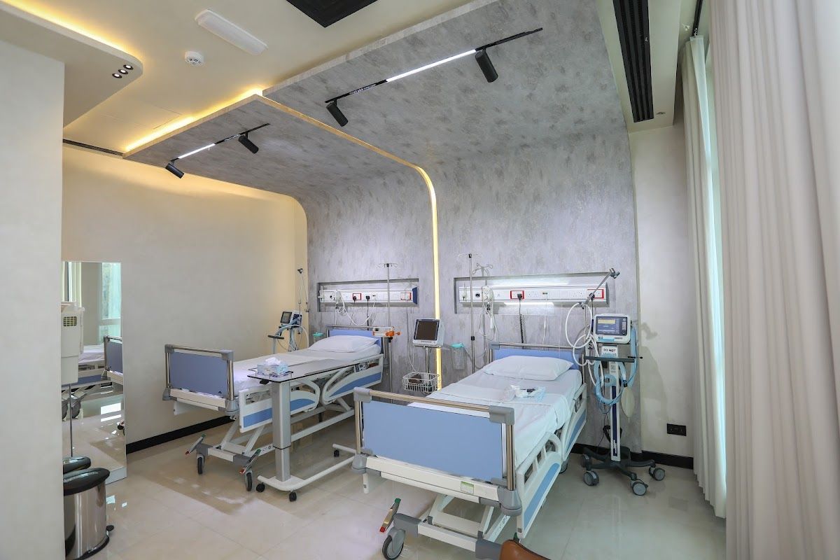 Novomed Specialized Surgical Hospital LLC