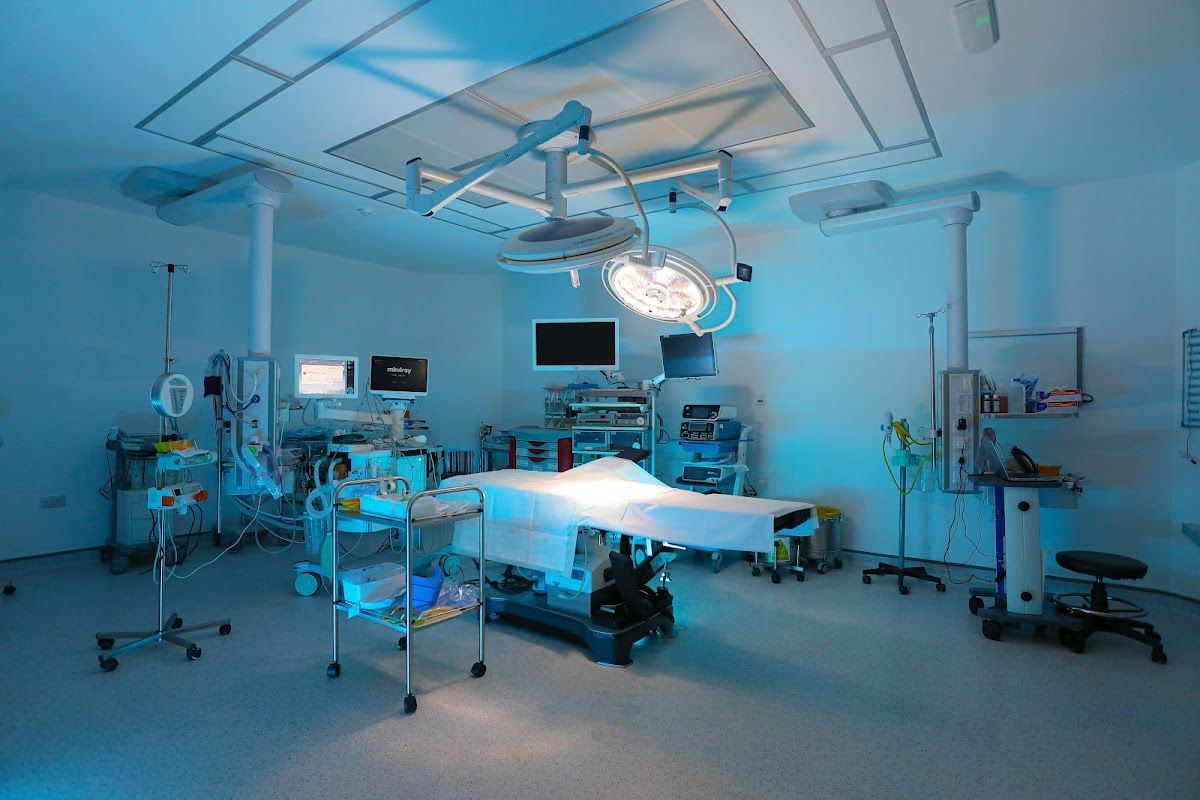 Novomed Specialized Surgical Hospital LLC