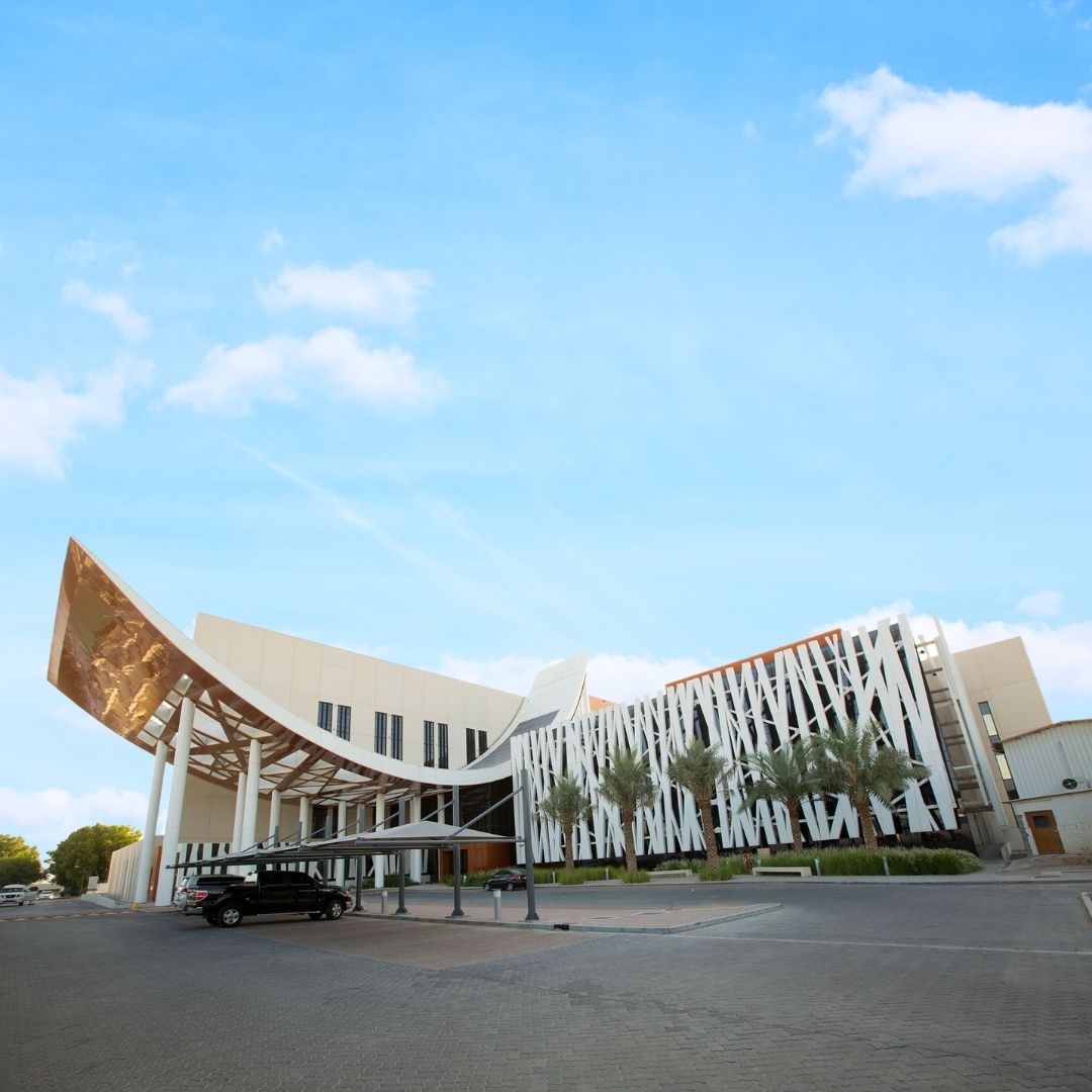 Oasis Hospital Al Ain